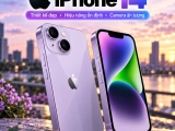 iPhone 14 có gì nổi bật? Chip A15 Bionic, camera kép và OLED 6.1 inch