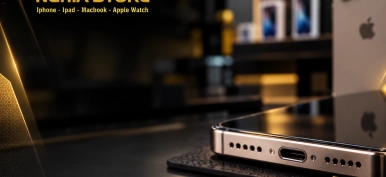 Thay chân sạc iPhone: Dấu hiệu, nguyên nhân và địa chỉ sửa uy tín
