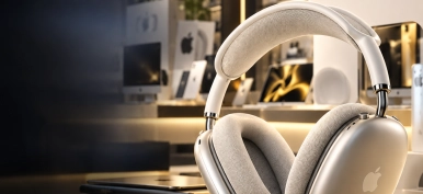 AirPods Max 2 chính hãng – Giá tốt, ANC, Lossless tại Nghĩa Store