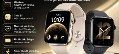 Apple Watch Series 12 có nên mua? Đánh giá chi tiết trước khi chọn