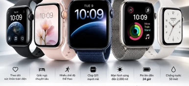 So sánh Apple Watch Series 12: Nên mua bản nào tại Nghĩa Store?