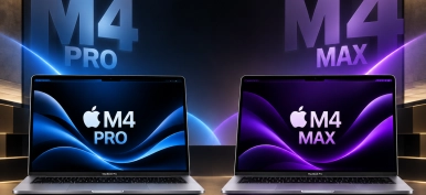 MacBook Pro 16 inch M4 Pro vs M4 Max: Nên mua bản nào tại Trảng Bom?
