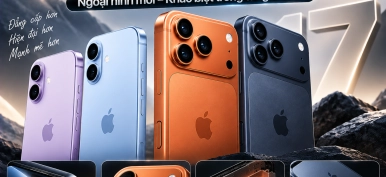 Thiết kế khung nhôm iPhone 17 Series: Ngoại hình mới có gì thay đổi?