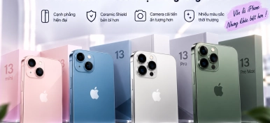 Thiết kế iPhone 13 Series: Ngoại hình có gì nổi bật?