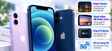 iPhone 12 mini có gì nổi bật? Đánh giá chi tiết trước khi mua