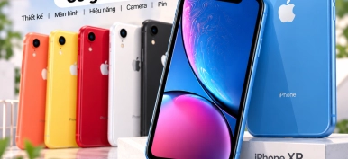 iPhone XR có gì nổi bật? Đánh giá chi tiết trước khi mua