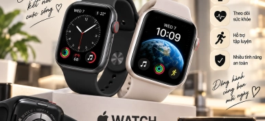 Apple Watch Series 8: Hiệu năng, tính năng và có đáng mua năm 2026?