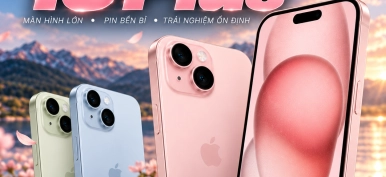 iPhone 15 Plus có gì nổi bật? Thông số và kinh nghiệm chọn mua