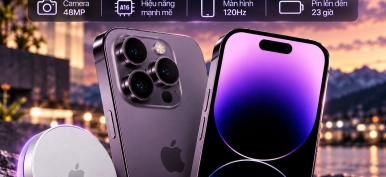 iPhone 14 Pro có gì nổi bật? Thông số và lưu ý khi chọn mua