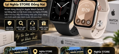 Apple Watch Series 8: Tính năng, hiệu năng và có đáng mua?