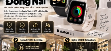 Apple Watch SE 3: Hiệu năng, tính năng và có đáng mua?