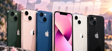 iPhone 13 mini có gì nổi bật? Điện thoại nhỏ gọn đáng chú ý
