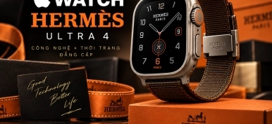 Apple Watch Hermès Ultra 4: Hiệu năng, tính năng và có đáng mua?