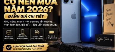 iPhone 13 Pro Max Có Nên Mua Năm 2026? Đánh Giá Chi Tiết