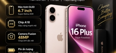 iPhone 16 Plus có nên mua năm 2026? Đánh giá chi tiết trước khi mua