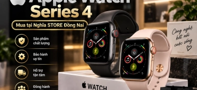 Apple Watch Series 4: Hiệu năng, tính năng và có nên mua hiện nay?