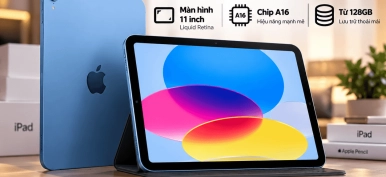 iPad Gen 11 có phù hợp để giải trí? Đánh giá chi tiết nên mua