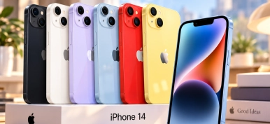 iPhone 14 có gì nổi bật? Thiết kế, cấu hình và camera