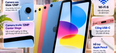 iPad Gen 11 có gì nổi bật? Thông số, hiệu năng và trải nghiệm sử dụng