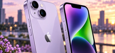 iPhone 14 có gì nổi bật? Chip A15 Bionic, camera kép và OLED 6.1 inch