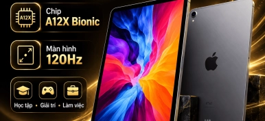 iPad Pro 11 inch Gen 1 có còn mượt không? Đánh giá tại Nghĩa Store