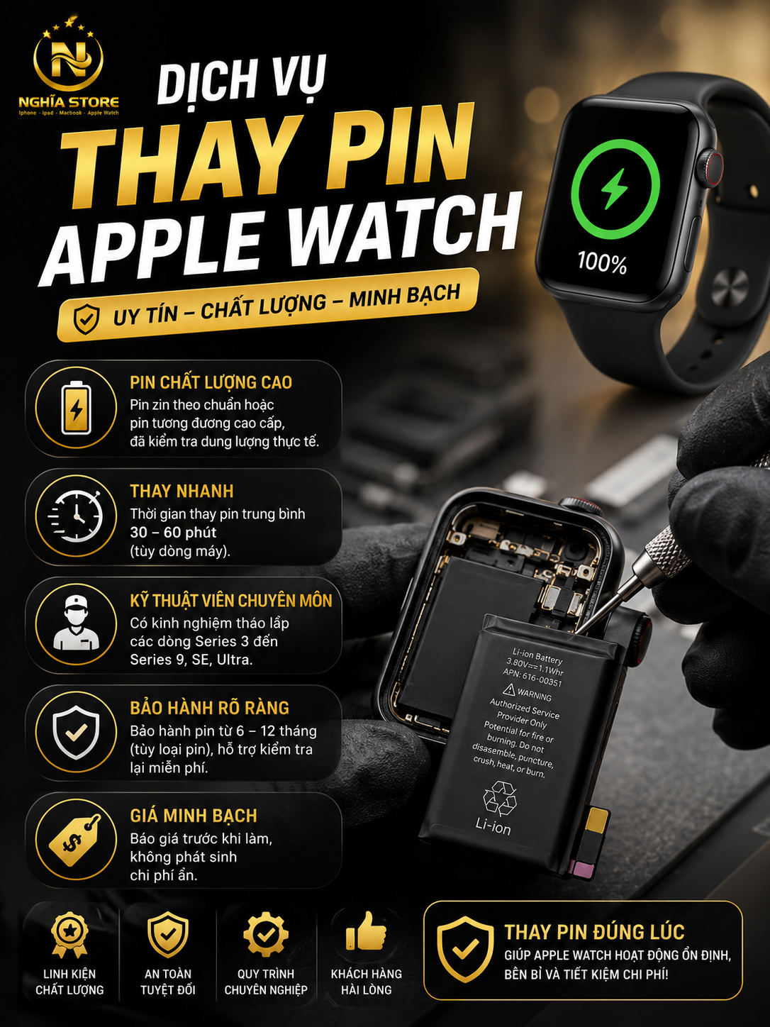 Nghĩa Store Biên Hòa | iPhone, MacBook &amp; Phụ Kiện Apple Chính Hãng