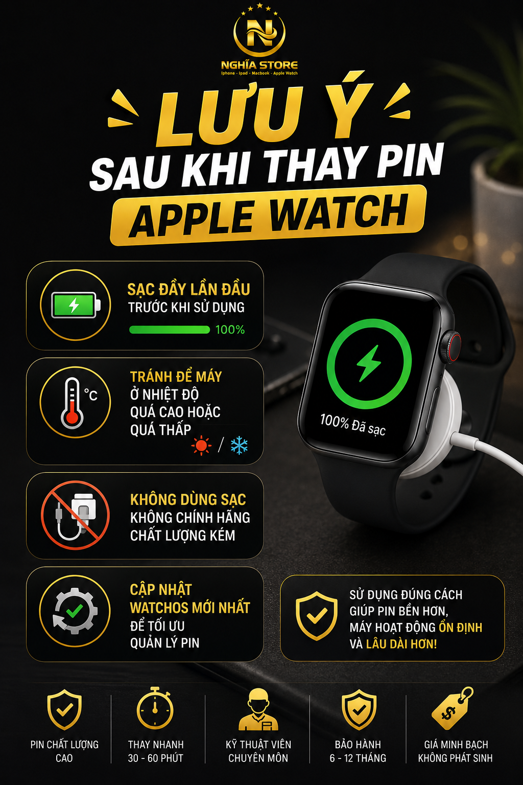 Nghĩa Store Biên Hòa | iPhone, MacBook &amp; Phụ Kiện Apple Chính Hãng