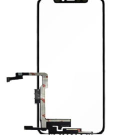 Giá ép kính iPhone X/XS