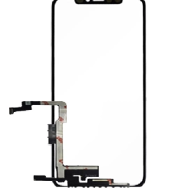 Giá ép kính iPhone X/XS