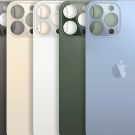 Thay lưng iPhone 13 Promax