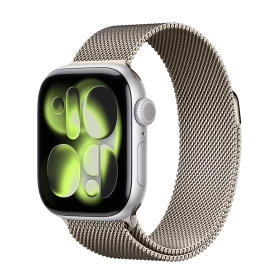 Apple Watch Series 11 42mm Thép White | Giá Tốt Biên Hòa