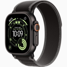 Apple Watch Ultra 3 Black Dây Vải | Giá Tốt Biên Hòa
