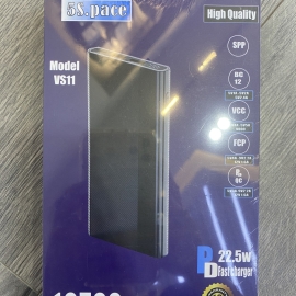 Sạc dự phòng 5S pace 10500