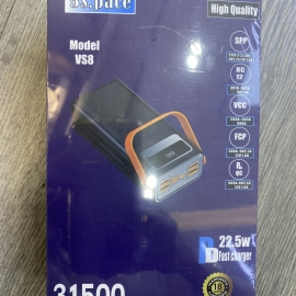 Sạc dự phòng 5s pace 31500