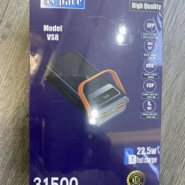 Sạc Dự Phòng 5S Pace 31.500mAh | Giá Tốt Tại Biên Hòa