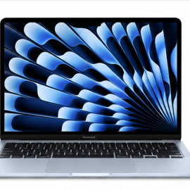 MacBook Air M5 13 inch 512GB Blue | Giá Tốt Biên Hòa