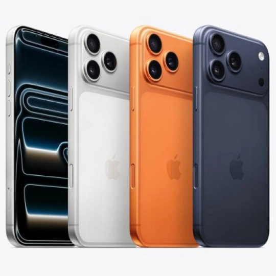iPhone 17 Pro Chính Hãng | Giá Tốt Tại Biên Hòa