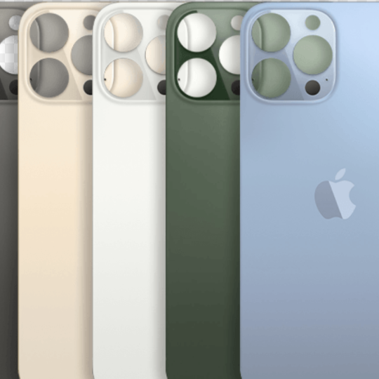 Thay lưng iPhone 13 Promax