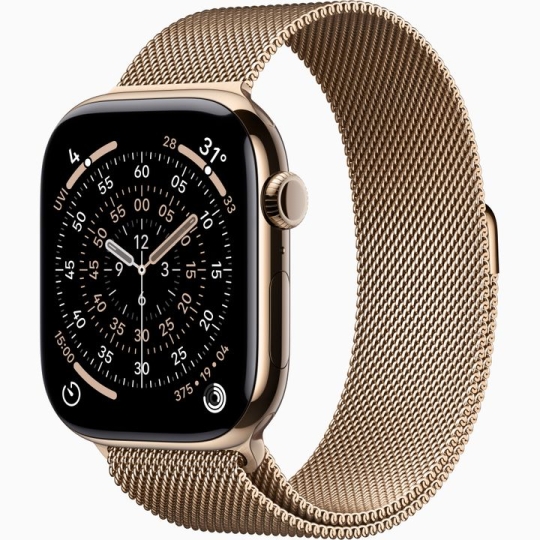 Apple Watch Series 11 46mm Gold LTE | Giá Tốt Biên Hòa