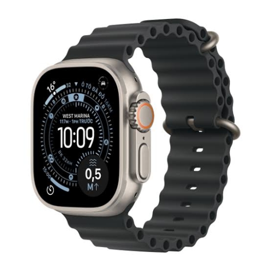 Apple Watch Ultra 3 Black Chính Hãng | Giá Tốt Biên Hòa