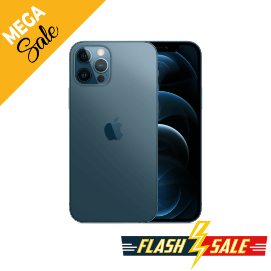 iPhone 12 Pro Max Chính Hãng | Giá Tốt Tại Biên Hòa