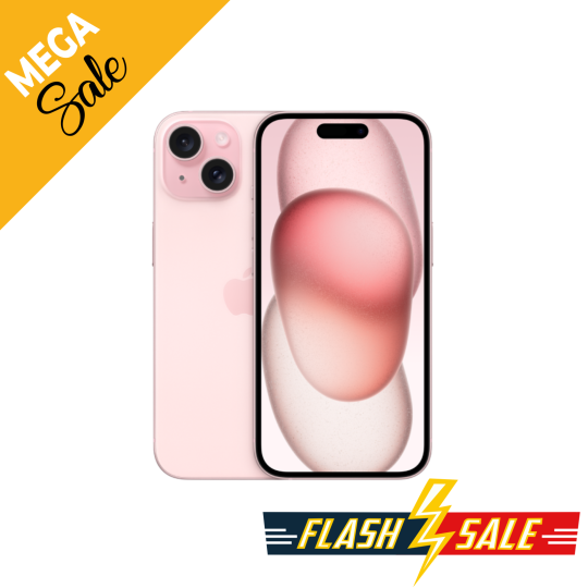 IPHONE 15 PLUS 128GB - 256GB - 512GB