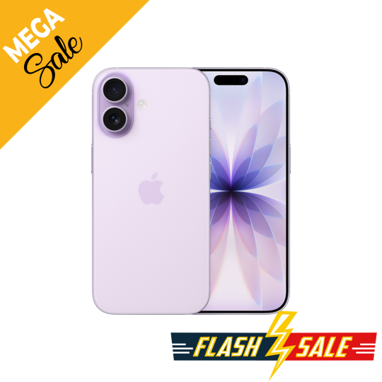 iPhone 17 256GB - 512GB 