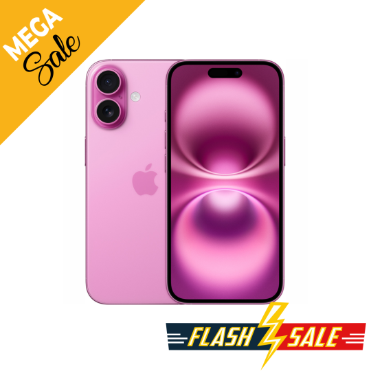 IPHONE 16 PLUS 128GB - 256GB