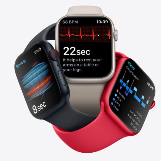 Apple Watch Series 8 41mm nhôm GPS + Cellular