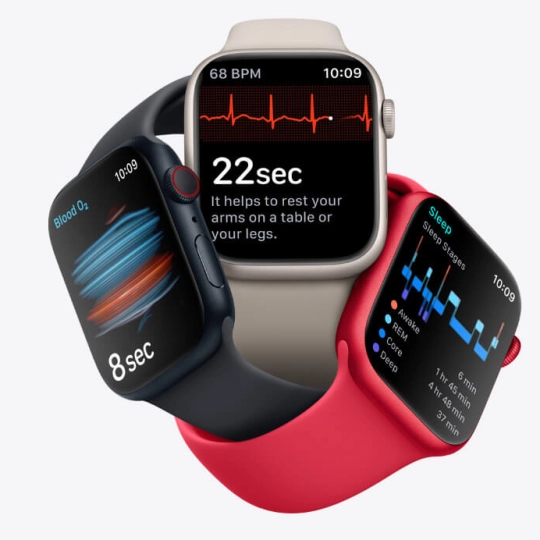 Apple Watch Series 8 41mm nhôm GPS + Cellular