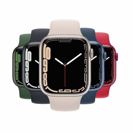 Apple Watch Series 7 Nhôm GPS