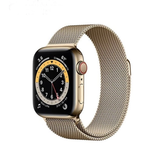 Apple Watch Series 6 Thép GPS + Cellular | Giá Tốt Tại Biên Hòa