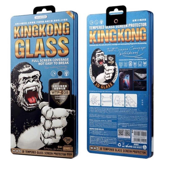 Kính Cường Lực KingKong Trong Suốt | Giá Tốt Tại Biên Hòa