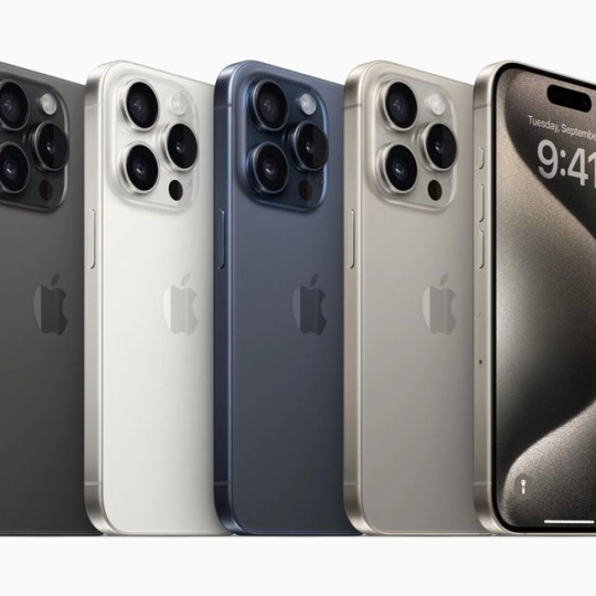 iPhone 15 Pro Max Chính Hãng | Giá Tốt Tại Biên Hòa